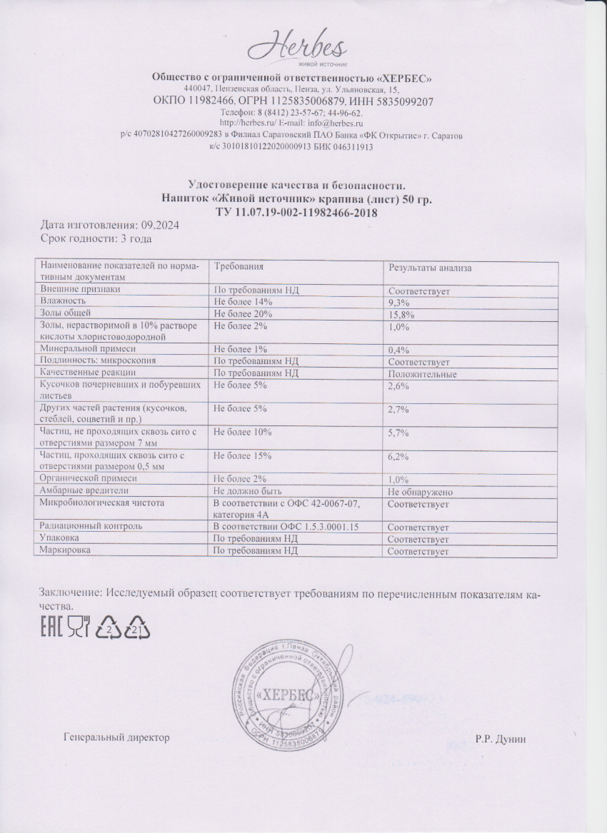 Паспорт №092024